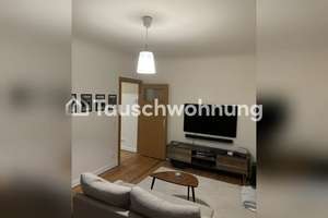 Tauschwohnung: Helle 1,5 Zimmer Wohnung, direkt am Lattenkamp – Lattenstieg 2, 22299 Winterhude, Hamburg – Vorschaubild 3