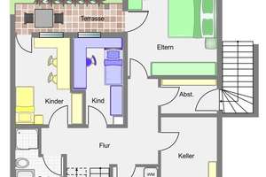 Seltene Gelegenheit: Bungalow in Toplage von Nagold mit Garage & Stellplatz – Die vollständige Adresse der Immobilie erhältst du vom Anbieter., 72202 Nagold – Vorschaubild 15