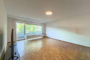 Hochwertige 3-Zimmer-Wohnung mit Balkon, Garage und Aufzug in Düsseldorf-Oberkassel – Oberkasseler Str. 61, 40545 Oberkassel, Düsseldorf – Vorschaubild 2