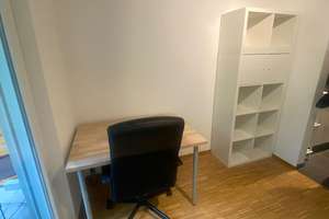 Vollständig möblierte 1-Zimmer-Wohnung mit Terrasse in Stuttgart – Welfenstraße 82, 70599 Birkach-Süd, Stuttgart – Vorschaubild 2