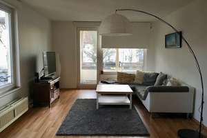 Attraktive 3-Zimmer-Wohnung mit Sonnenbalkon in bester Lage