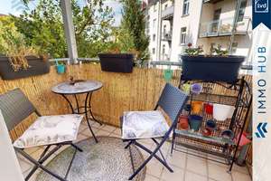 ++ Hohe Decken, Echtholzparkett, Altbaucharme – sofort bezugsfrei ++ – Die vollständige Adresse der Immobilie erhältst du vom Anbieter., 4347 Schönefeld-Ost, Leipzig – Vorschaubild 13