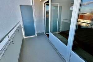 Helle, umfangreich renovierte 2-Zimmerwohnung (5. Etage) mit Balkon & Fahrstuhl, zentrale Lage – Daimlerstrasse 2, 65197 Rheingauviertel / Hollerborn, Wiesbaden – Vorschaubild 5