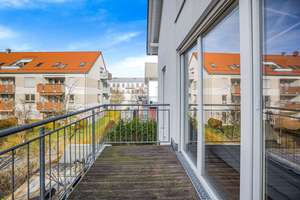 Ideal für Familien & Kapitalanleger 5-Zimmer-Duplexwohnung in München –  im Erbbaurecht bis 2088! – Die vollständige Adresse der Immobilie erhältst du vom Anbieter., 81825 Gartenstadt Trudering, München – Vorschaubild 5