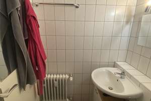 Modernisierte, vollmöblierte 1-Zimmer-Wohnung mit Balkon und EBK – Die vollständige Adresse der Immobilie erhältst du vom Anbieter., 70195 Botnang-Ost, Stuttgart – Vorschaubild 9