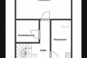 Exklusives, neuwertiges 5-Zimmer-Reihenhaus mit gehobener Innenausstattung und EBK in Großhabersdorf – Nürnberger Straße 35b, 90613 Fürth (Kreis) – Vorschaubild 37