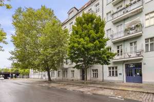 Am Falkplatz (Mauerpark): 3-Zimmer-Altbau, 93 m², EBK – provisionsfrei – 10437 Prenzlauer Berg, Berlin – Vorschaubild 10