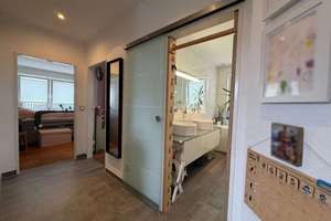 Ein Wohntraum mit Weitblick – Penthouse-Flair mit großer Dachterrasse, Kamin, Garage & Carport – Die vollständige Adresse der Immobilie erhältst du vom Anbieter., 45149 Haarzopf, Essen – Vorschaubild 10