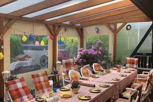DIREKT AM WALDRAND IN WINSEN/ALLER: BUNGALOW MIT GROSSEM GARTEN & POOL IN FAMILIENFREUNDLICHER LAGE – Celle (Kreis) – Vorschaubild 11