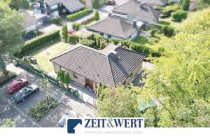 Freistehender Bungalow! Großer Sonnengarten! (NG 4898) – Die vollständige Adresse der Immobilie erhältst du vom Anbieter., 53123 Brüser Berg, Bonn – Vorschaubild 1