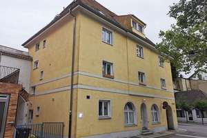 Gepflegte und helle 4 Zimmer-Altstadtwohnung mit Garage – Die vollständige Adresse der Immobilie erhältst du vom Anbieter., 85049 Mitte, Ingolstadt – Vorschaubild 2