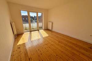 2 Zimmer Wohnung mit Balkon in Kiel ab sofort zu vermieten – Gudegastkoppel 10a, 24159 Pries, Kiel – Vorschaubild 2