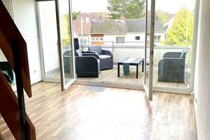 Möblierte Maisonette-Wohnung im Galerie-Stil mit traumhafter Dachterrasse  – Die vollständige Adresse der Immobilie erhältst du vom Anbieter., 55127 Drais, Mainz – Vorschaubild 3
