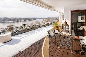 Penthouse mit Panorama-Donaublick! – Die vollständige Adresse der Immobilie erhältst du vom Anbieter., 93059 Ober- und Niederwinzer-Kager, Regensburg – Vorschaubild 4