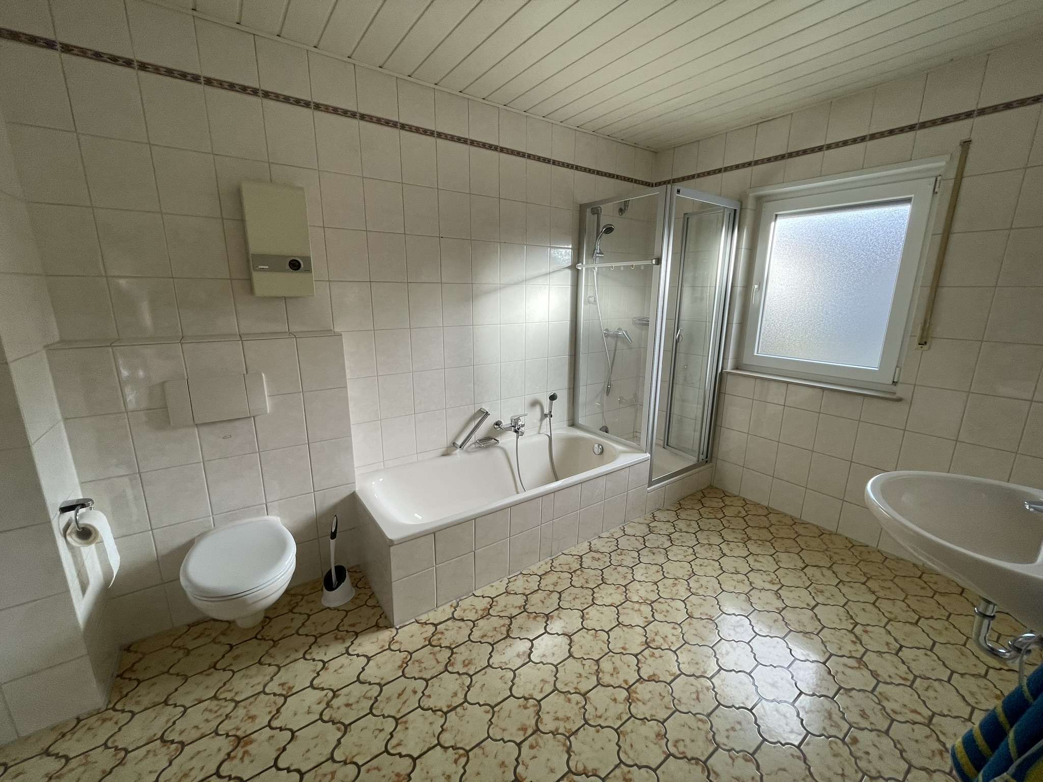 Immobilie in Schopp - Geräumige Eigentumswohnung mit 2 Balkonen und toller Aussicht - Bild 3