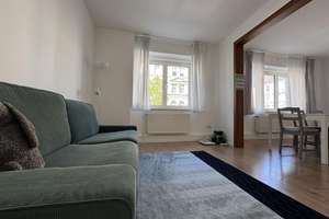 Hochwertig,vollmöbliert,saniert,ruhig,1.OG, 3,5 Zimmer, Küche mit EBK, Tageslichtbad, Sonnenbalkon – Bilker Allee 53, 40219 Unterbilk, Düsseldorf – Vorschaubild 6