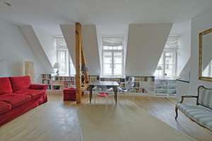 Möbliertes Apartment, absolut ruhig am Isartor!