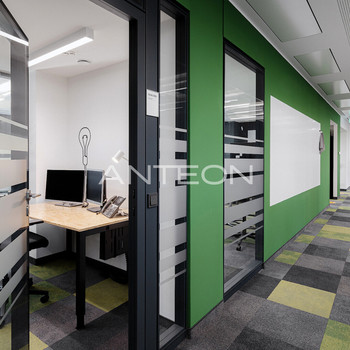 Ausbau nach Mieterwunsch | Kantine im Haus | U-Bahn: 1 Min.