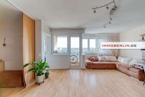 IMMOBERLIN.DE - Ansprechende Wohnung mit Loggia in ruhiger Lage – Die vollständige Adresse der Immobilie erhältst du vom Anbieter., 13403 Reinickendorf (Ortsteil), Berlin – Vorschaubild 2