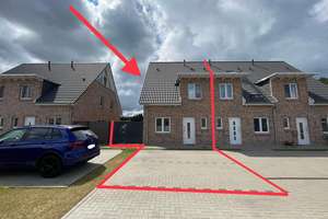 Schönes Reihenendhaus in Großensee, Baujahr 2021 – Die vollständige Adresse der Immobilie erhältst du vom Anbieter., 22946 Großensee – Vorschaubild 1