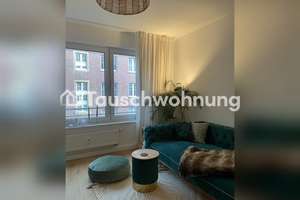 Tauschwohnung: Münster-Mitte: Moderne 2-Zimmer-Wohnung – Die vollständige Adresse der Immobilie erhältst du vom Anbieter., 48145 Hansaplatz, Münster – Vorschaubild 1