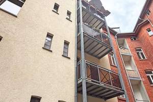 2 Zimmer Wohnung mit Balkon im Erfurter Stadtzentrum – 99084 Altstadt, Erfurt – Vorschaubild 8
