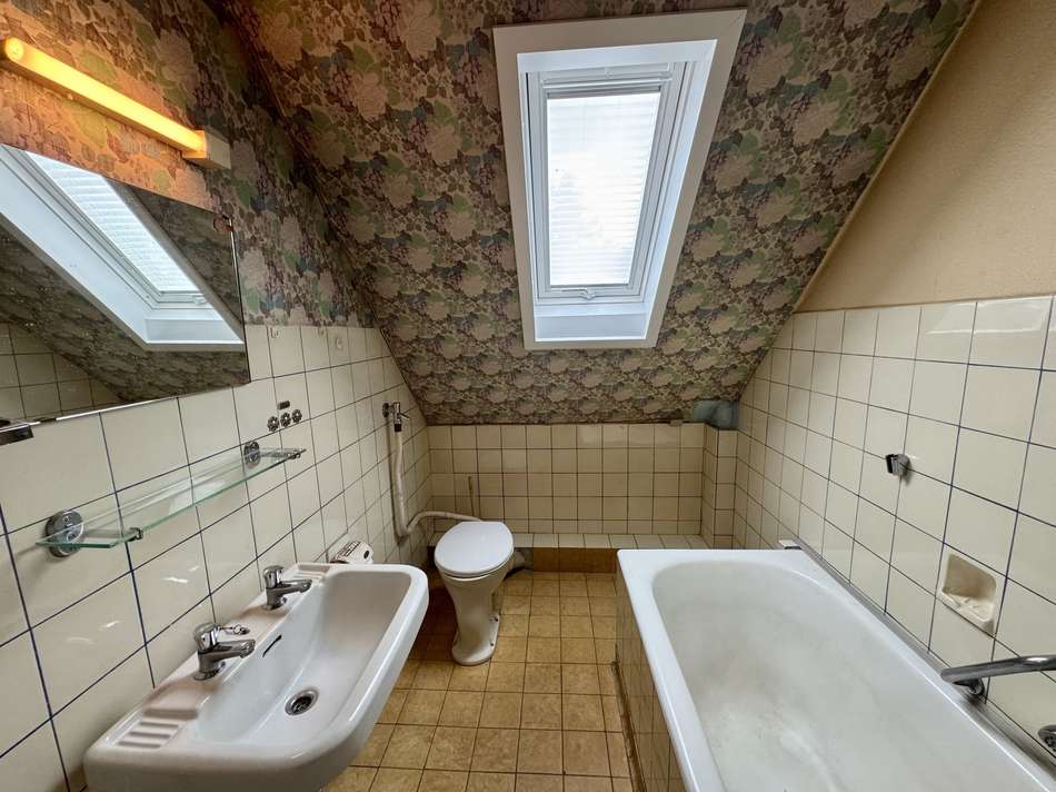 Wohnung Dachgeschoss