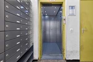 Großzügige 2-Zimmer-Wohnung mit Balkon und TG-Stellplatz in Uni-Nähe – Die vollständige Adresse der Immobilie erhältst du vom Anbieter., 76131 Oststadt, Karlsruhe – Vorschaubild 12