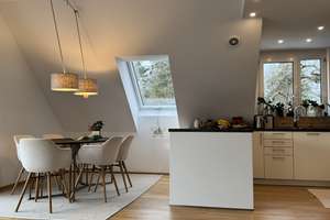3 Zimmer Penthouse Wohnung in Alterlangen mit Balkon – Die vollständige Adresse der Immobilie erhältst du vom Anbieter., 91056 Heiligenloh, Erlangen – Vorschaubild 4