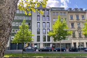 Dachgeschoss-Maisonettewohnung mit großer Dachterrasse, Aufzug, 3 Bäder, Einbauküche
