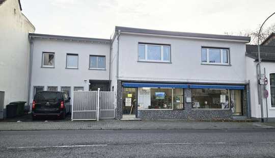 Bild von Interessantes Wohn- und Gewerbeobjekt; Gewerbefläche 127m²/ Wohnfläche 136m²