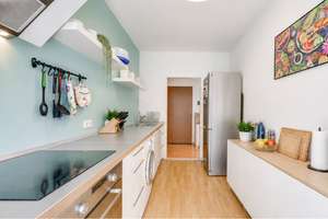 2-Zimmer-Wohnung mit Süd-Balkon in Laim – 80689 Sankt Ulrich, München – Vorschaubild 4