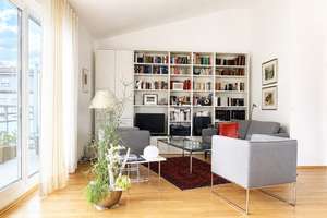 Exklusive 3-Zimmer-Wohnung mit Balkon, EBK und Aufzug - Wohnambiente im WohnPark
