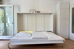 Apartment mit Balkon in Frankfurt-Eckenheim - renoviert, bezugsfrei & provisionsfrei – 60435 Eckenheim, Frankfurt am Main – Vorschaubild 3