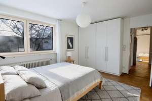 Einziehen und genießen: Energetisch modernisiertes Familienidyll mit Süd-Garten in Solln – Die vollständige Adresse der Immobilie erhältst du vom Anbieter., 81477 Solln, München – Vorschaubild 9