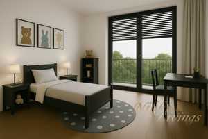 NEUBAU! Design trifft Effizienz – KfW 40+ Reihenhaus als Ruhepol zwischen Stadtflair & Naturidylle – Landshut (Kreis) – Vorschaubild 9