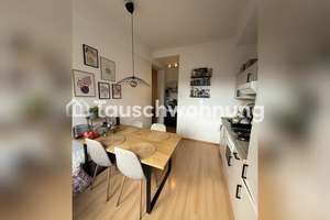 Tauschwohnung: Helle 2 Zimmer Wohnung im Herzen von Sülz – Die vollständige Adresse der Immobilie erhältst du vom Anbieter., 50674 Neustadt/Süd, Köln – Vorschaubild 5