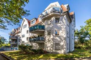 Leipzig Leutzsch- 2 Zimmer Wohnung mit Terrasse – Hans-Driesch-Str. 4, 4179 Leutzsch, Leipzig – Vorschaubild 1