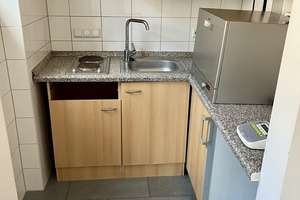 KÖLN-SÜDSTADT; LICHTDURCHFLUTETES 1 ZIMMER-APARTMENT – 50667 Neustadt/Süd, Köln – Vorschaubild 4