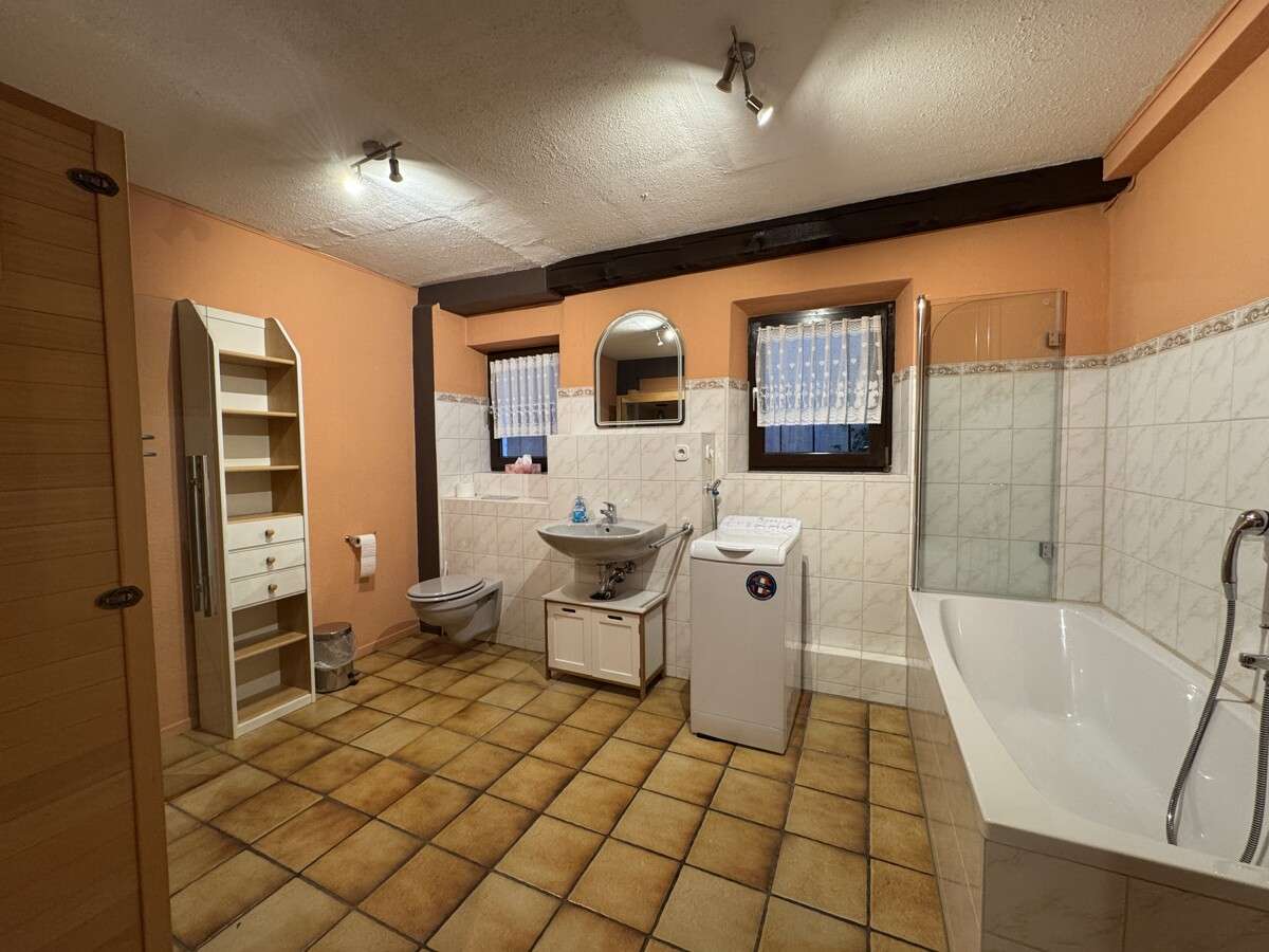 Immobilie in Heideck - Denkmalgeschützte Besonderheit: Eigennutzung, Mietertrag und Ausbaupotenzial unter einem Dach - Bild 11