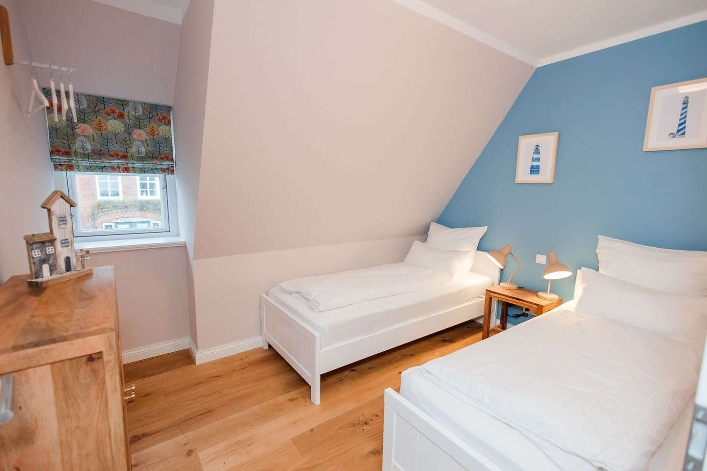 Immobilie in Oevenum - Doppelhaus mit einer genehmigten Ferienwohnung - Bild 19