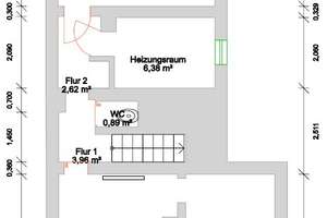 Charmante Doppelhaushälfte auf Erbpachtgrundstück mit großem Garten, Garage und Balkon – 60529 Schwanheim, Frankfurt am Main – Vorschaubild 9