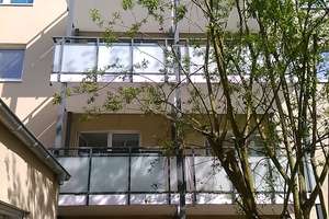 Energieeffizient I Sanierung in 2018 I Balkon I Hochwertige Einbauküche I Parkett – Saarstraße 109, 46045 Altstadt-Süd, Oberhausen – Vorschaubild 20