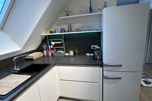 Neubau 2-Zimmer Dachgeschosswohnung in Frankfurt-Zeilsheim – 65931 Zeilsheim, Frankfurt am Main – Vorschaubild 7