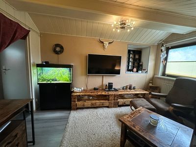 Dachgeschoss 2-Zimmer-Wohnung in Toppenstedt.
