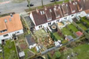 Stilvoll wohnen, unabhängig leben – Reihenendhaus mit Charakter 💛🏠 – Hannover – Vorschaubild 2