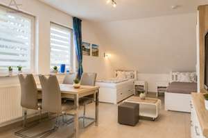 Dachgeschosswohnung für Firmen & Berufspendler als Haupt- oder Zweitwohnsitz. Auch als Büro nutzbar – Die vollständige Adresse der Immobilie erhältst du vom Anbieter., 90451 Eibach, Nürnberg – Vorschaubild 2