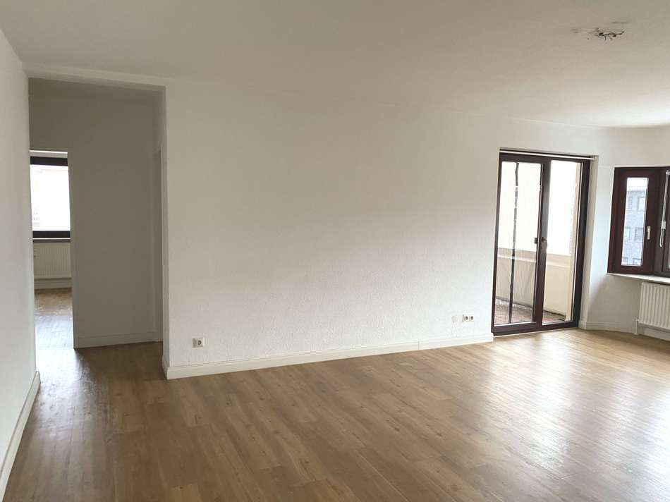 Wohnzimmer Ansicht IV