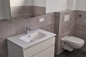 Neubauwohnung mit 3-Zimmern, Stellplatz und einem großem Balkon! – Dorfstr. 23, 38300 Wolfenbüttel – Vorschaubild 4