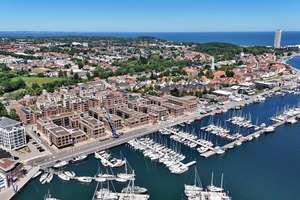 Neubau-Loft in direkter Wasserlage zur gewerblichen Ferienvermietung – Die vollständige Adresse der Immobilie erhältst du vom Anbieter., 23570 Travemünde, Lübeck – Vorschaubild 4